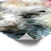 STRAND POSTER (Ecke)