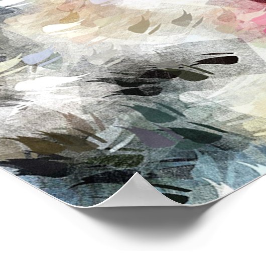 STRAND POSTER (Ecke)