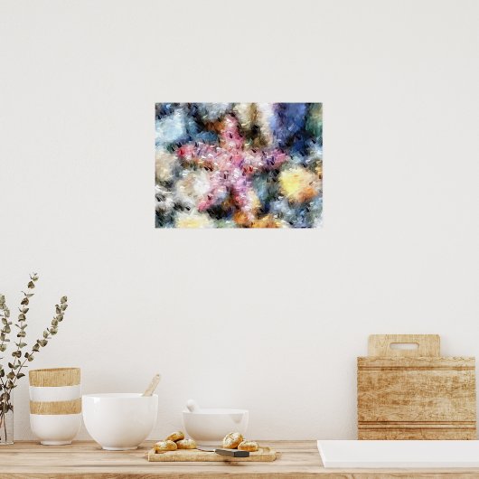 STRAND POSTER (Küche)