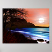 Strand Poster (Vorne)