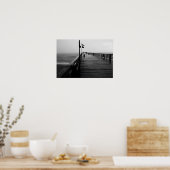 Strand Poster (Küche)