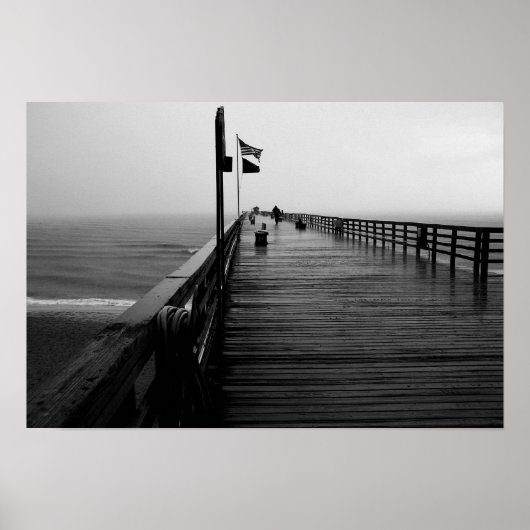 Strand Poster (Vorne)