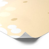 Strand Poster (Ecke)