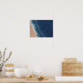 Strand Poster (Küche)