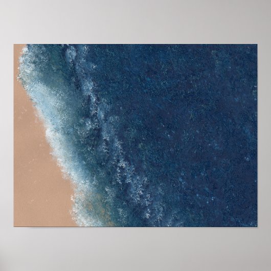 Strand Poster (Vorne)