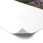 Strand Poster (Ecke)