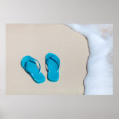 Strand Poster (Vorne)