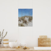 Strand Poster (Küche)