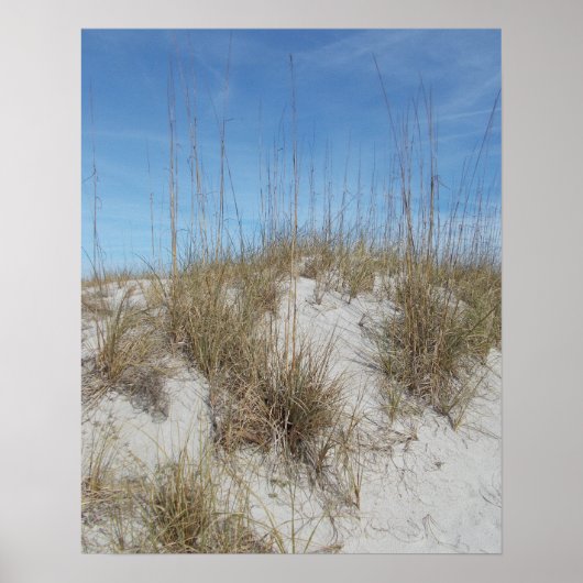 Strand Poster (Vorne)