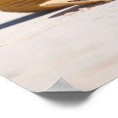 Strand Poster (Ecke)