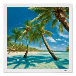 Strand Poster