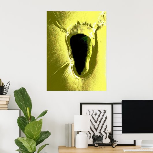 STRAND POSTER (Heimbüro)