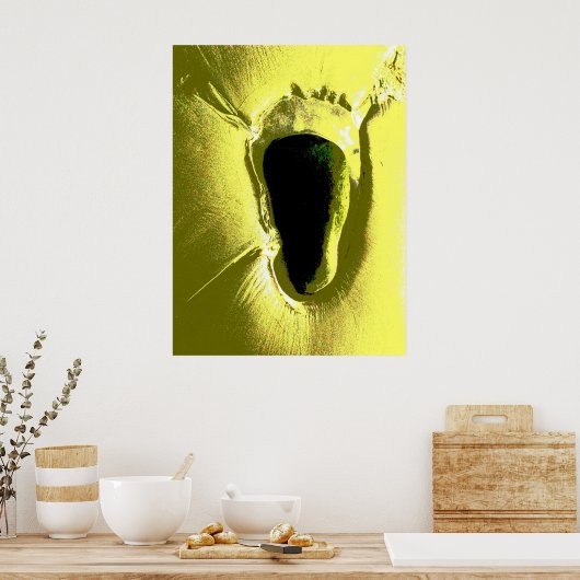 STRAND POSTER (Küche)