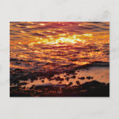 STRAND POSTKARTE (Vorderseite)