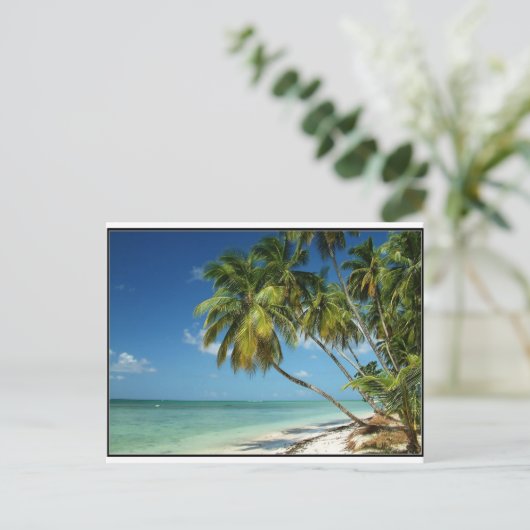 STRAND POSTKARTE (Stehend Vorderseite)