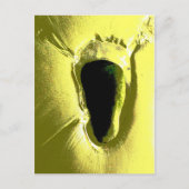 STRAND POSTKARTE (Vorderseite)