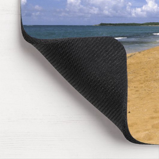 Strand Puerto Rico 2 Mousepad (Ecke)