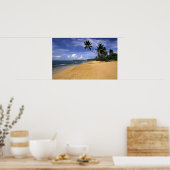 Strand Puerto Rico 2 Poster (Küche)