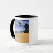Strand Puerto Rico 2 Tasse (Vorderseite Links)