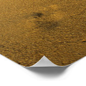 Strand Puerto Rico Poster (Ecke)