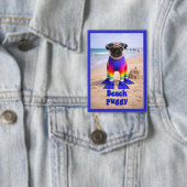 Strand-Puggy Button (Insitu)