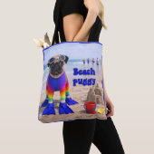 Strand-Puggy Tasche (Von Nahem)