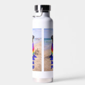 Strand-Puggy Trinkflasche (Rechts)