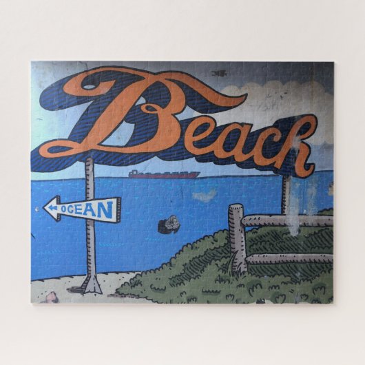 Strand Puzzle (Horizontal)