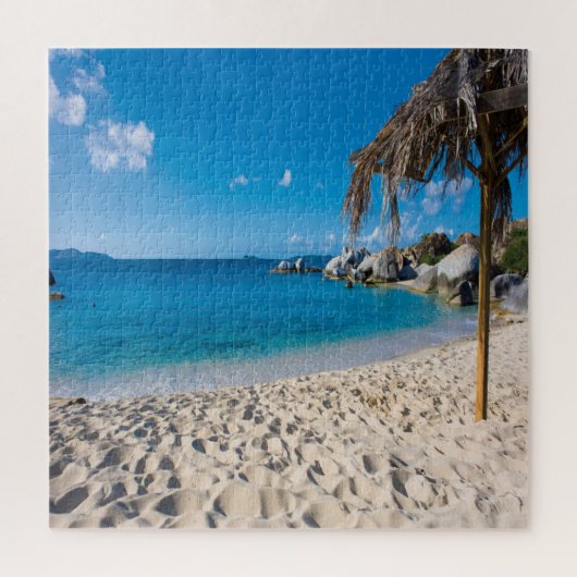 Strand Puzzle (Vertikal)