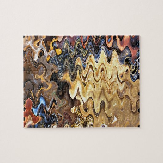 STRAND PUZZLE (Horizontal)