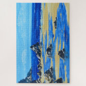 Strand Puzzle (Vertikal)