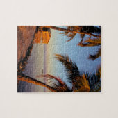 Strand Roatan Honduras Puzzle (Horizontal)