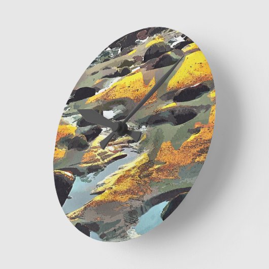 STRAND RUNDE WANDUHR (Winkel)