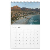 Strand Sammlung Mauer Kalender (Jan 2027)