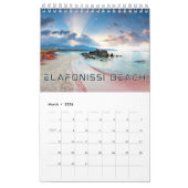 Strand Sammlung Mauer Kalender (Mär 2026)