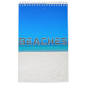 Strand Sammlung Mauer Kalender (Titelbild)