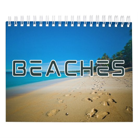 Strand Sammlung Mauer Kalender (Titelbild)