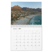 Strand Sammlung Mauer Kalender (Jan 2027)