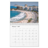 Strand Sammlung Mauer Kalender (Feb 2027)