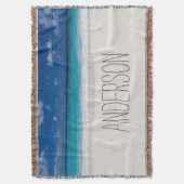 Strand-Sammlungs-individueller Name Decke (Vorderseite Vertikal)