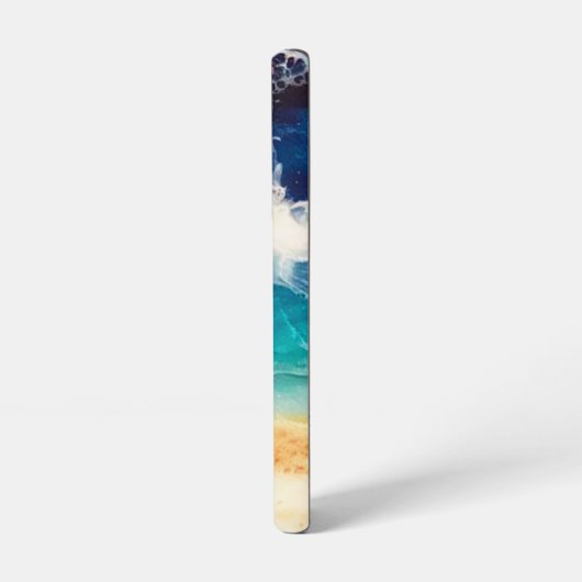 Strand Samsung Galaxy Hülle (Linke Seite)