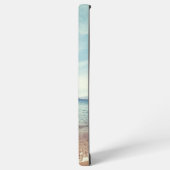 Strand Samsung Galaxy Hülle (Linke Seite)