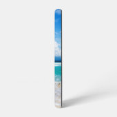 Strand Samsung Galaxy Hülle (Linke Seite)