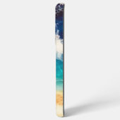 Strand Samsung Galaxy Hülle (Rückseite (Horizontal))