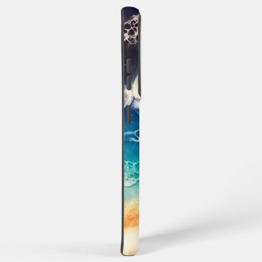 Strand Samsung Galaxy Hülle (Rechte Seite)