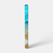 Strand Samsung Galaxy Hülle (Linke Seite)