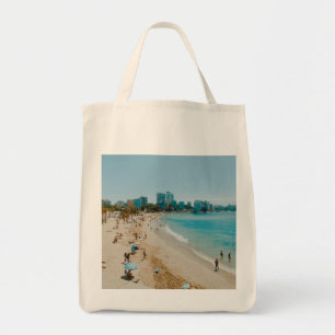 Strand San Juan - Alicante - Spanien Große Tasche