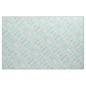 Strand Sand abstrakte geometrische Gewebe Stoff (Yard (91,4 cm))