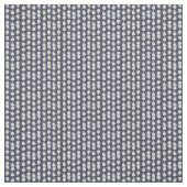 Strand Sand Dollar Blumenblau gelbes Muster Stoff (Muster)