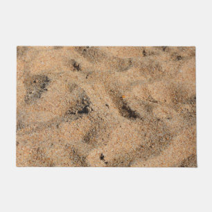 Strand-Sand Fußmatte